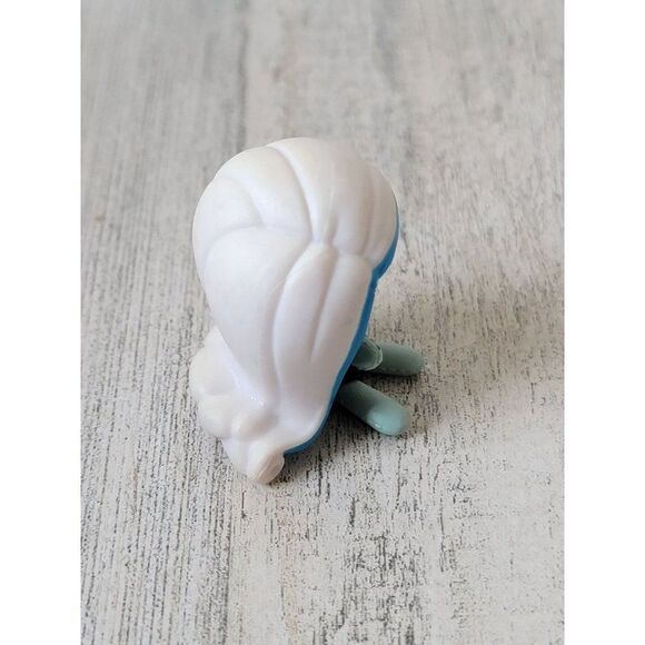 Beach pools Frankie Blue Monster High mini toy figure - Picture 4 of 5